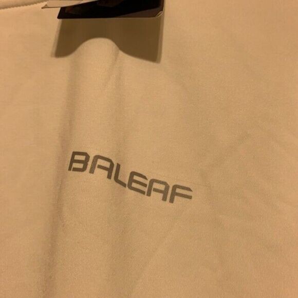 BALEAF SIZE SMALL LONG SLEEVED ATHLETIC/WORKOUT SHIRT NWT - Picture 2 of 6